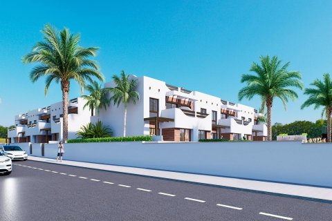 Bungalow for sale Pilar de la Horadada, Alicante, Spain 2 bedrooms, 60 sq.m. No. 112294 - photo 14