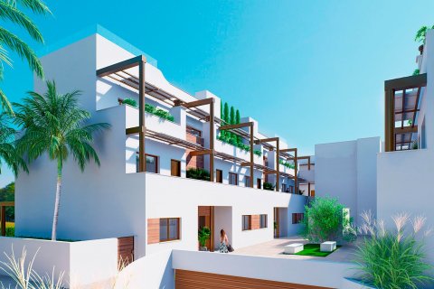 Bungalow for sale Pilar de la Horadada, Alicante, Spain 2 bedrooms, 60 sq.m. No. 112294 - photo 11