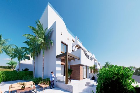Bungalow for sale Pilar de la Horadada, Alicante, Spain 2 bedrooms, 60 sq.m. No. 112294 - photo 12