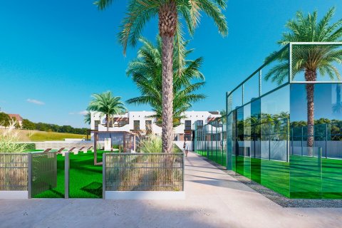 Bungalow for sale Pilar de la Horadada, Alicante, Spain 2 bedrooms, 60 sq.m. No. 112294 - photo 8
