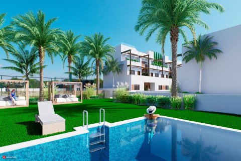 Bungalow for sale Pilar de la Horadada, Alicante, Spain 2 bedrooms, 60 sq.m. No. 112294 - photo 10