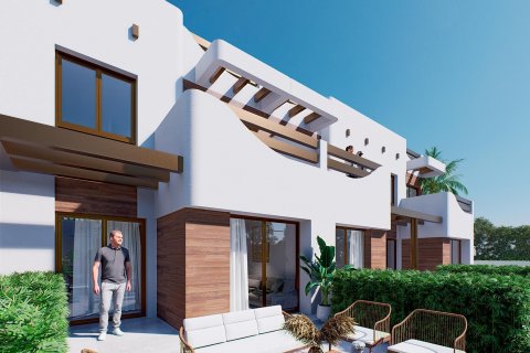Bungalow for sale Pilar de la Horadada, Alicante, Spain 2 bedrooms, 60 sq.m. No. 112294 - photo 3