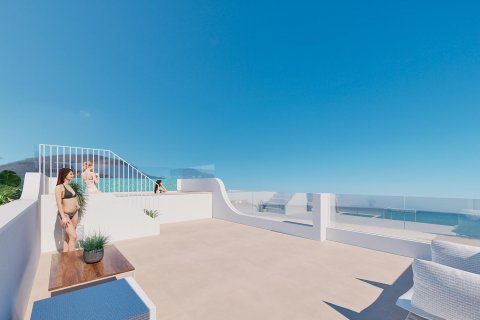 Bungalow for sale Pilar de la Horadada, Alicante, Spain 2 bedrooms, 60 sq.m. No. 112294 - photo 6