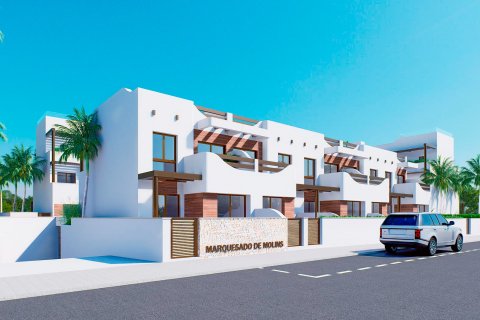 Bungalow for sale Pilar de la Horadada, Alicante, Spain 2 bedrooms, 60 sq.m. No. 112294 - photo 5