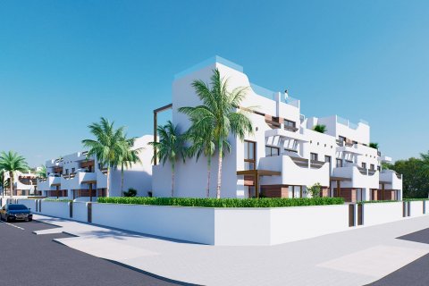 Bungalow for sale Pilar de la Horadada, Alicante, Spain 2 bedrooms, 60 sq.m. No. 112294 - photo 13