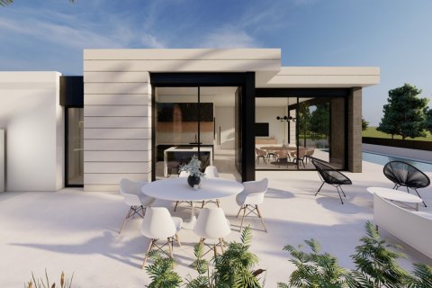 Villa zum Verkauf Pilar de la Horadada, Alicante, Spanien 3 Schlafzimmer, 122 m2 Nr. 112237 - Foto 3