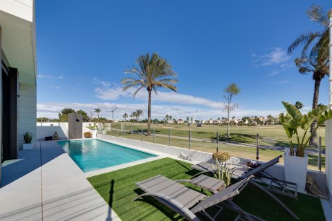Villa zum Verkauf Pilar de la Horadada, Alicante, Spanien 3 Schlafzimmer, 122 m2 Nr. 112237 - Foto 12