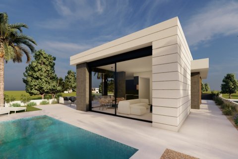 Villa zum Verkauf Pilar de la Horadada, Alicante, Spanien 3 Schlafzimmer, 122 m2 Nr. 112237 - Foto 1