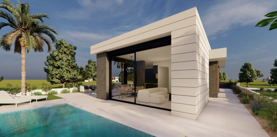 Villa Pilar de la Horadada, Alicante, Spanien 3 Schlafzimmer, 122 m2 Nr. 112237