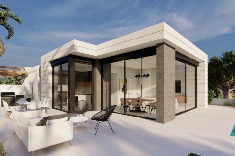 Villa zum Verkauf Pilar de la Horadada, Alicante, Spanien 3 Schlafzimmer, 122 m2 Nr. 112237 - Foto 2