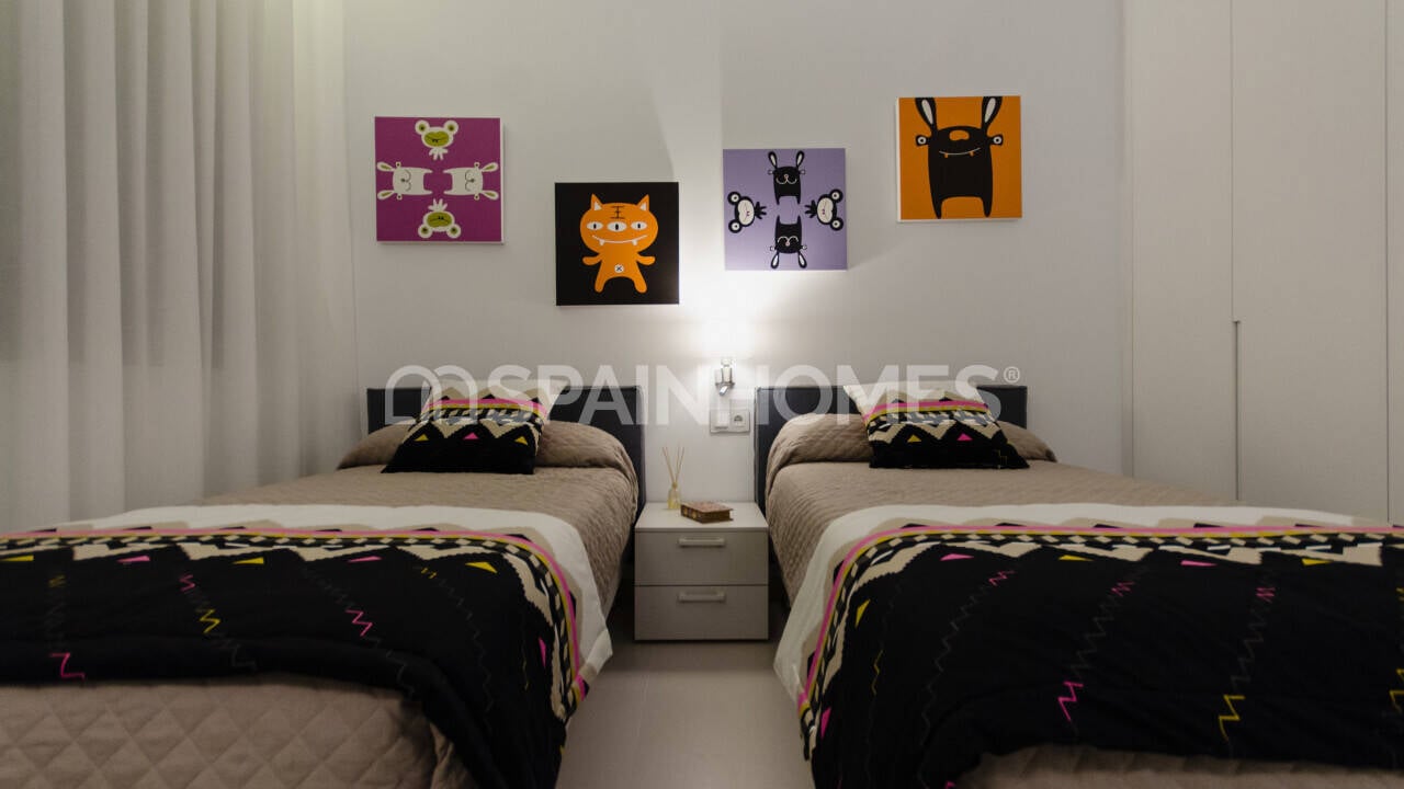 Villa Orihuela, Alicante, Spānijā 4 istabas, 197 m2 Nr. 48773