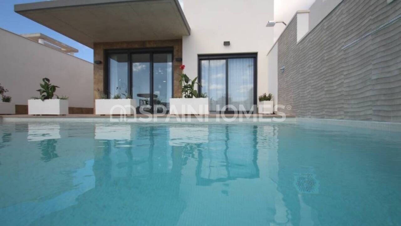 Villa Orihuela, Alicante, Spānijā 4 istabas, 197 m2 Nr. 48773