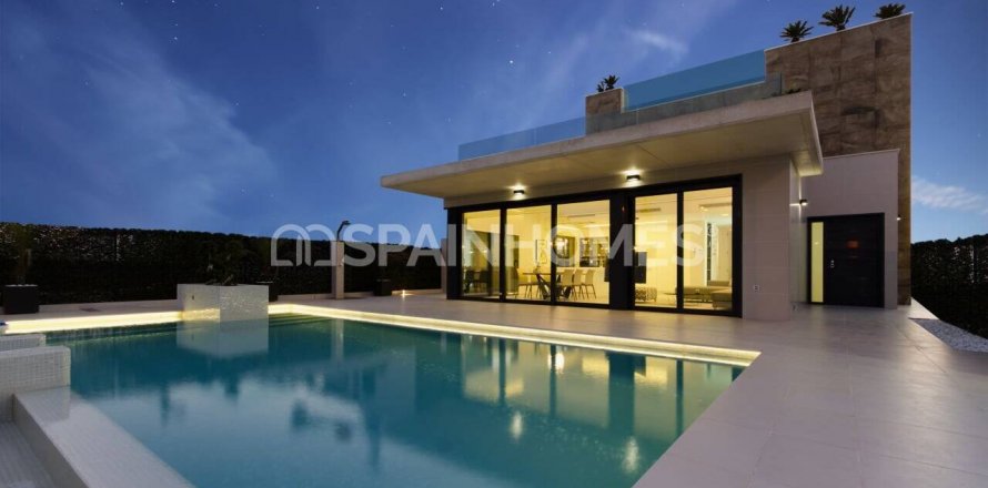 Villa Orihuela, Alicante, Spanien 4 Schlafzimmer, 197 m2 Nr. 48773