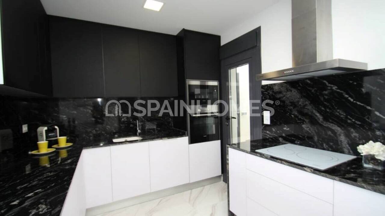 Villa Orihuela, Alicante, Spānijā 4 istabas, 197 m2 Nr. 48773