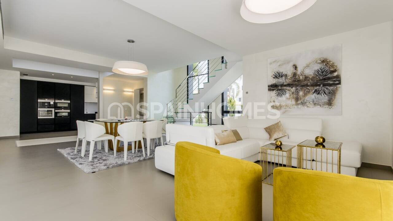 Villa Orihuela, Alicante, Spānijā 4 istabas, 197 m2 Nr. 48773