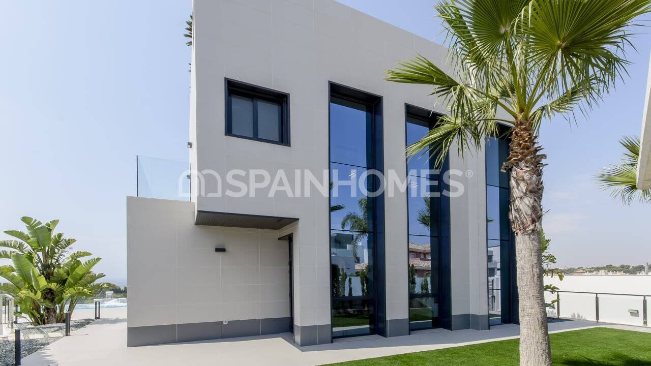 Villa Orihuela, Alicante, Spānijā 4 istabas, 197 m2 Nr. 48773