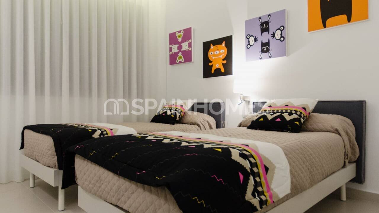 Villa Orihuela, Alicante, Spānijā 4 istabas, 197 m2 Nr. 48773