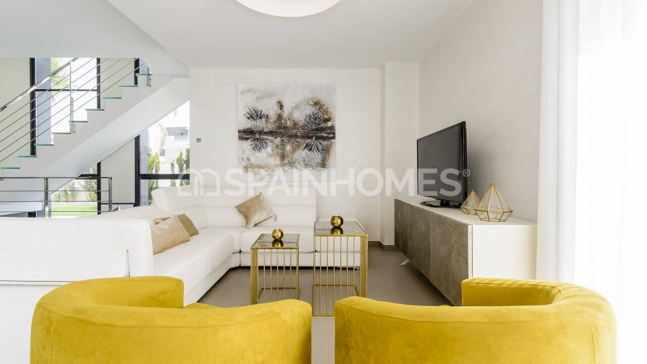 Villa Orihuela, Alicante, Spānijā 4 istabas, 197 m2 Nr. 48773