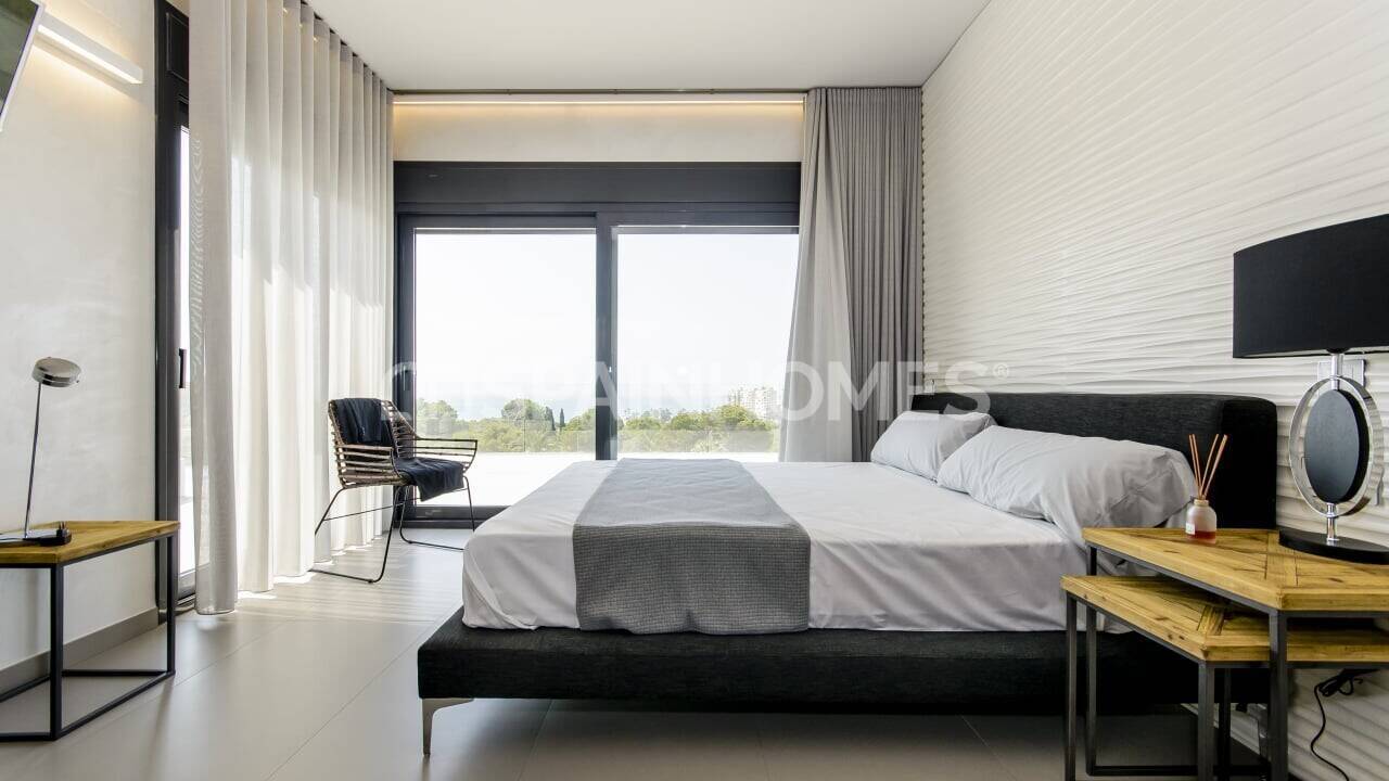 Villa Orihuela, Alicante, Spānijā 4 istabas, 197 m2 Nr. 48773
