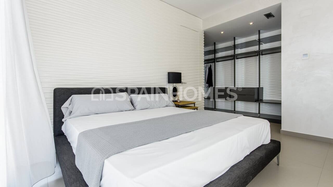 Villa Orihuela, Alicante, Spānijā 4 istabas, 197 m2 Nr. 48773