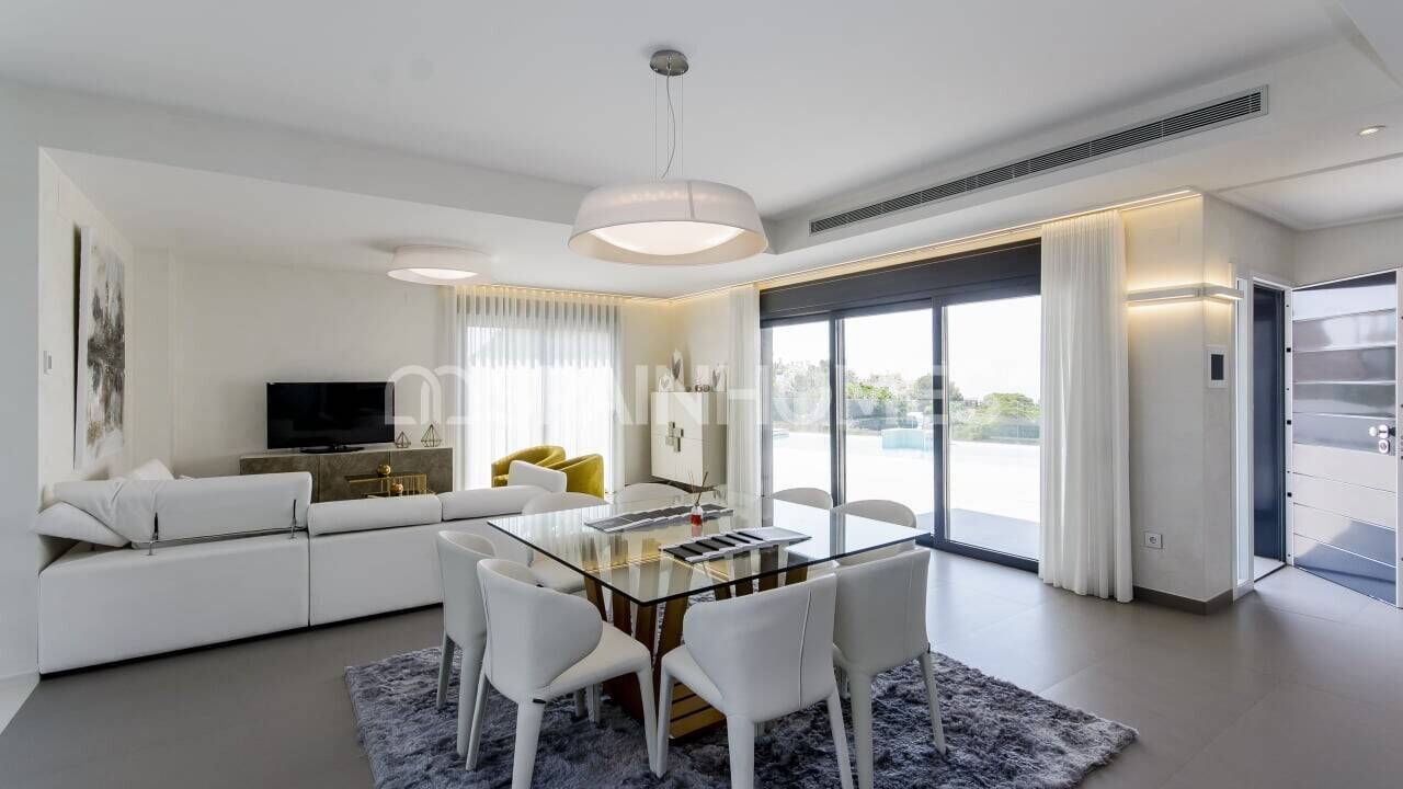 Villa Orihuela, Alicante, Spānijā 4 istabas, 197 m2 Nr. 48773