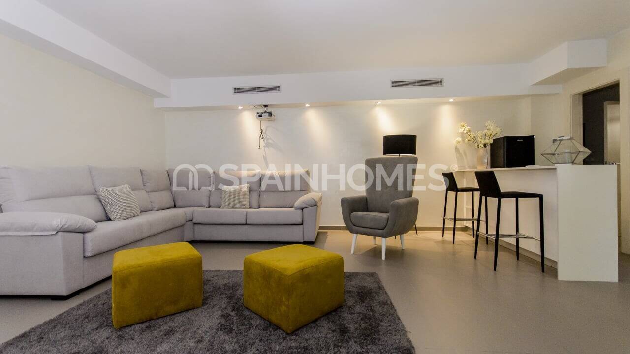 Villa Orihuela, Alicante, Spānijā 4 istabas, 197 m2 Nr. 48773