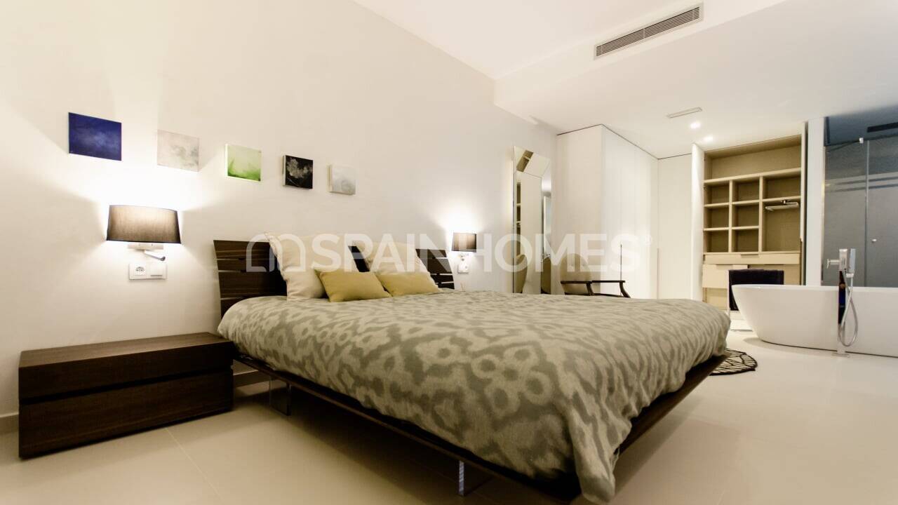 Villa Orihuela, Alicante, Spānijā 4 istabas, 197 m2 Nr. 48773