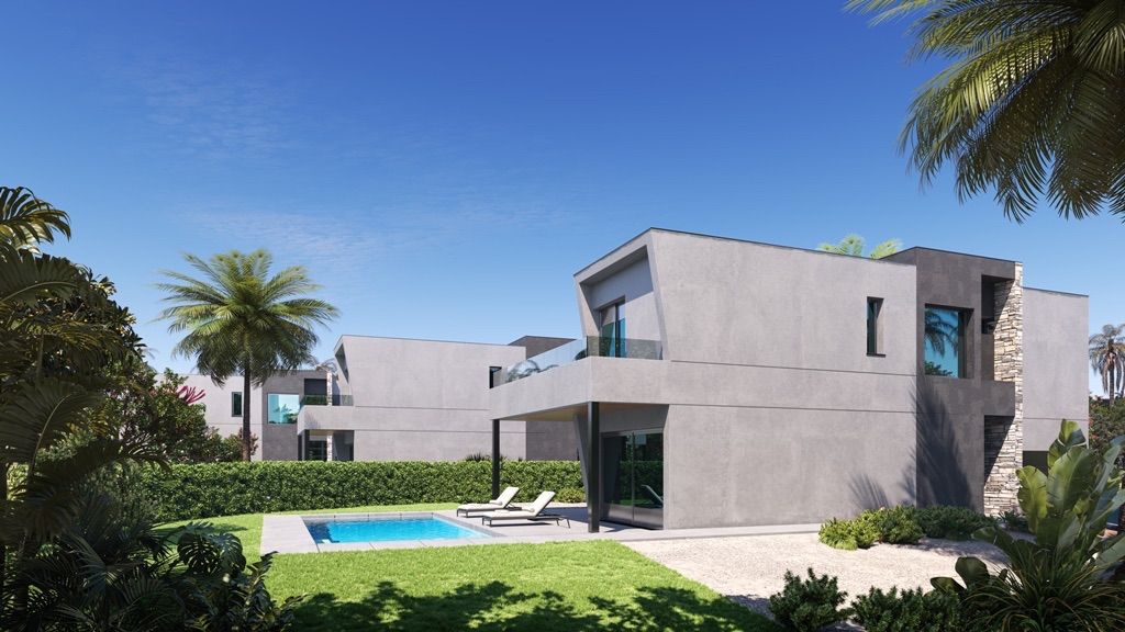 House à Calpe, Alicante, Espagne 3 chambres, 234 m2 No. 101920