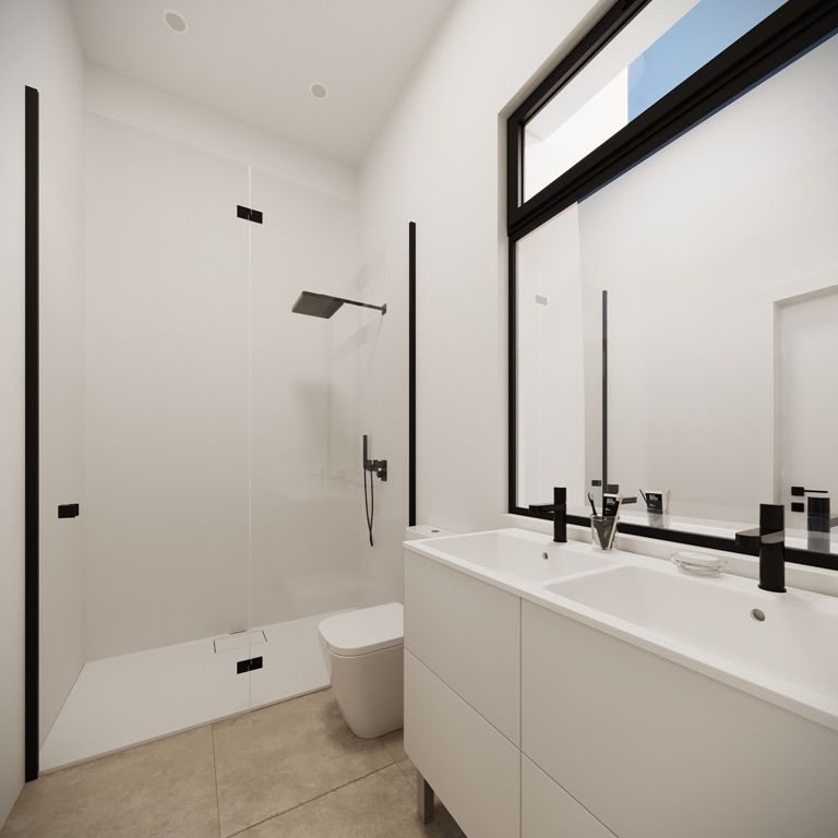 House à Calpe, Alicante, Espagne 3 chambres, 234 m2 No. 101920