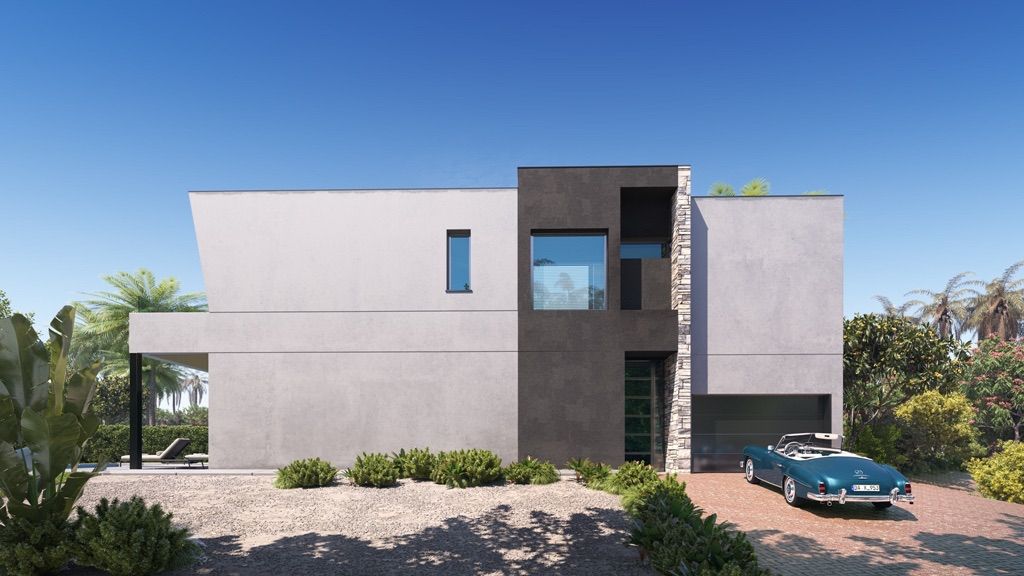 House à Calpe, Alicante, Espagne 3 chambres, 234 m2 No. 101920