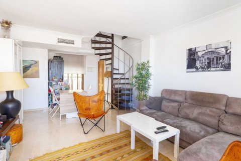 Продажа пентхауса Бенальмадена, Малага, Испания 4 спальни, 127м2 №117825 - фото 5