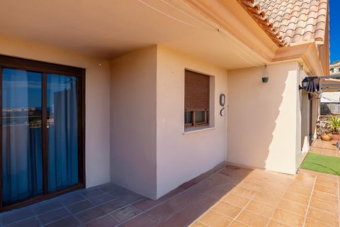Продажа пентхауса Бенальмадена, Малага, Испания 4 спальни, 127м2 №117825 - фото 13