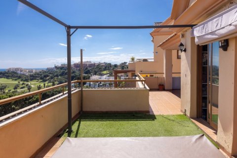 Продажа пентхауса Бенальмадена, Малага, Испания 4 спальни, 127м2 №117825 - фото 10