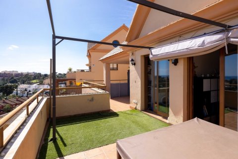 Продажа пентхауса Бенальмадена, Малага, Испания 4 спальни, 127м2 №117825 - фото 11