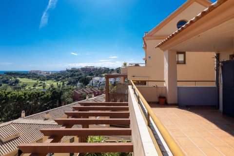 Продажа пентхауса Бенальмадена, Малага, Испания 4 спальни, 127м2 №117825 - фото 12
