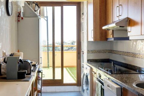 Продажа пентхауса Бенальмадена, Малага, Испания 4 спальни, 127м2 №117825 - фото 17