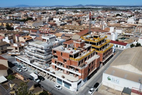 Apartment for sale San Pedro del Pinatar, Murcia, Spain 2 bedrooms, 99 sq.m. No. 116992 - photo 10