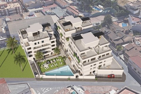 Apartment for sale San Pedro del Pinatar, Murcia, Spain 2 bedrooms, 99 sq.m. No. 116992 - photo 2
