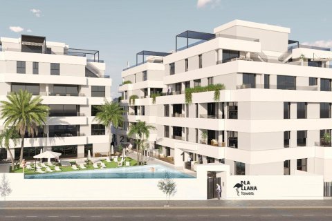 Apartment à vendre San Pedro del Pinatar, Murcia, Espagne, 1 chambre, 87 m2 No. 116991 - photo 5