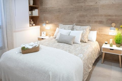 Apartment à vendre San Pedro del Pinatar, Murcia, Espagne, 1 chambre, 87 m2 No. 116991 - photo 19