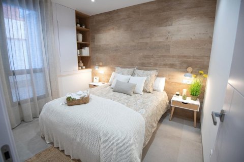 Apartment à vendre San Pedro del Pinatar, Murcia, Espagne, 1 chambre, 87 m2 No. 116991 - photo 18