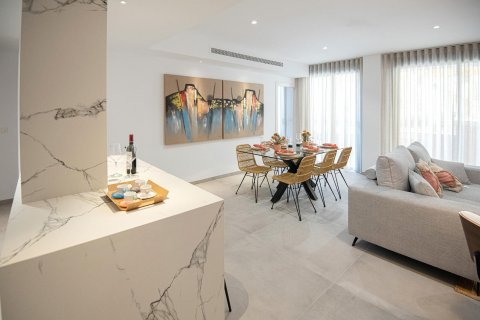 Apartment à vendre San Pedro del Pinatar, Murcia, Espagne, 1 chambre, 87 m2 No. 116991 - photo 12