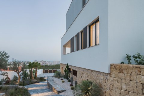 Villa till salu Finestrat, Alicante, Spanien 4 sovrum, 208 kvm. Nr. 83982 - foto 21