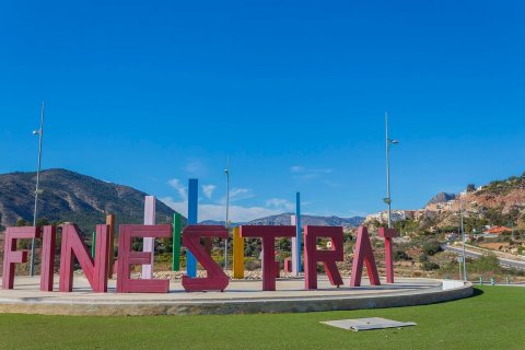 Villa till salu Finestrat, Alicante, Spanien 4 sovrum, 208 kvm. Nr. 83982 - foto 30