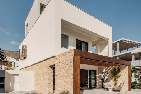 Villa till salu Finestrat, Alicante, Spanien 4 sovrum, 208 kvm. Nr. 83982 - foto 3