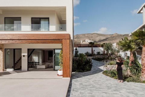 Villa till salu Finestrat, Alicante, Spanien 4 sovrum, 208 kvm. Nr. 83982 - foto 2