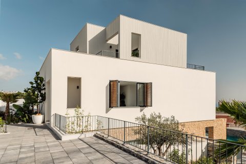 Villa till salu Finestrat, Alicante, Spanien 4 sovrum, 208 kvm. Nr. 83982 - foto 19