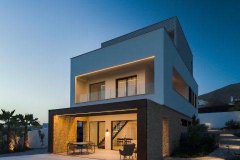 Villa till salu Finestrat, Alicante, Spanien 4 sovrum, 208 kvm. Nr. 83982 - foto 24
