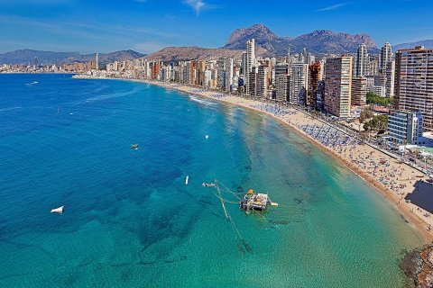 Villa till salu Finestrat, Alicante, Spanien 4 sovrum, 208 kvm. Nr. 83982 - foto 26