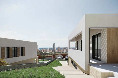 Villa pārdošanā Finestrat, Alicante, Spānijā 3 istabas, 158 m2 Nr. 83983 - attēls 3